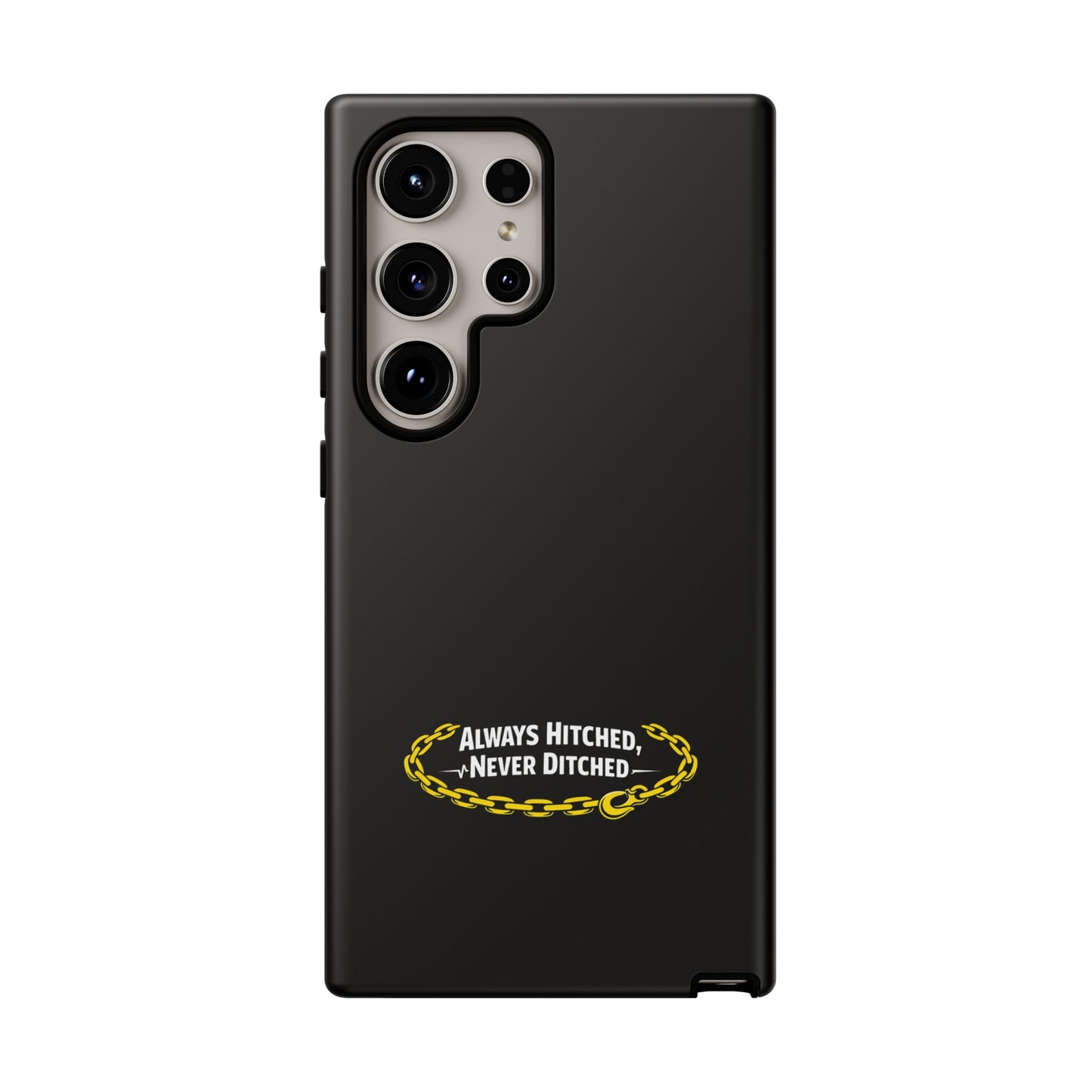 Always Hitched Samsung Case