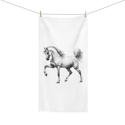 Fancy Pants Mink-Cotton  Beach Towel