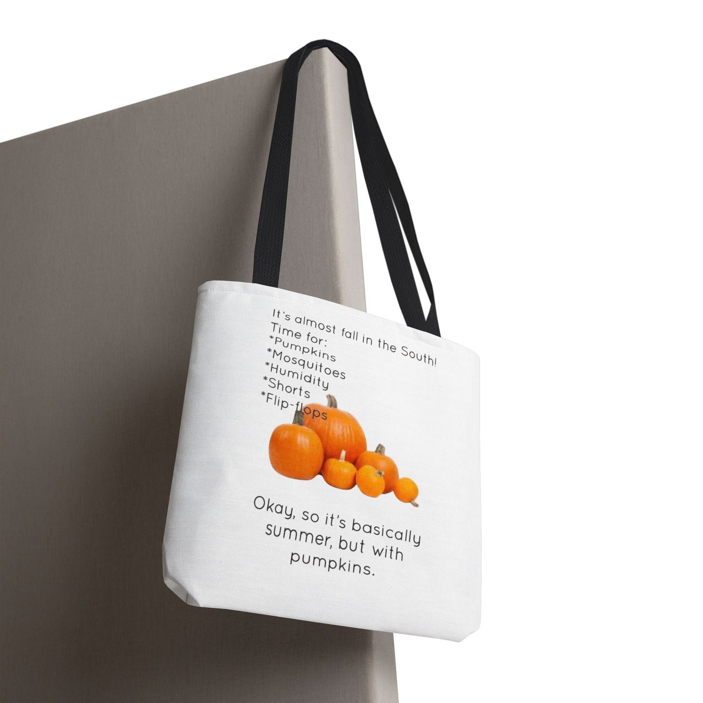 Fall In The South Tote Bag