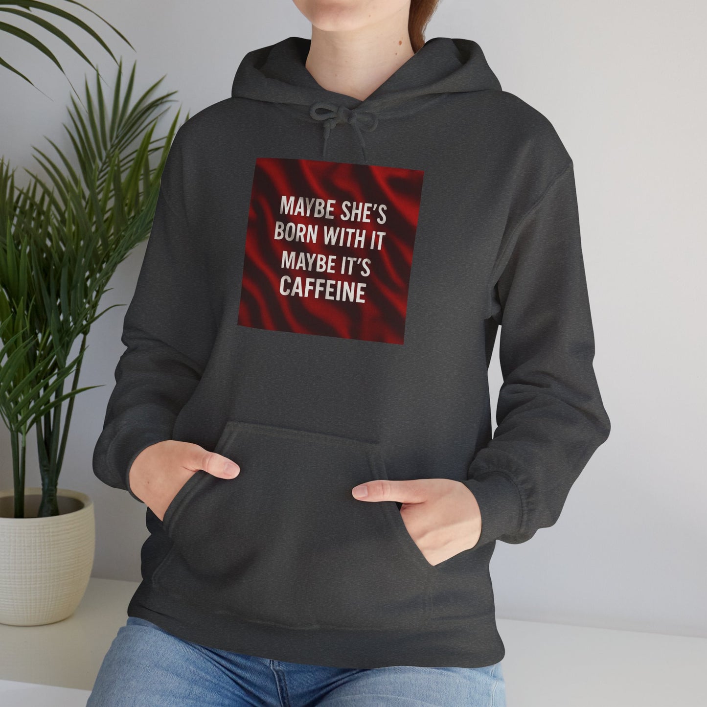 Born With It Unisex Hoodie