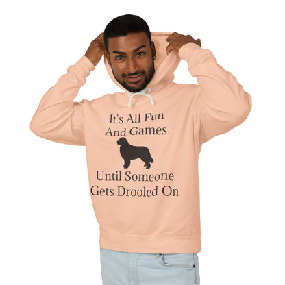 Fun And Games Unisex Lightweight Hoodie