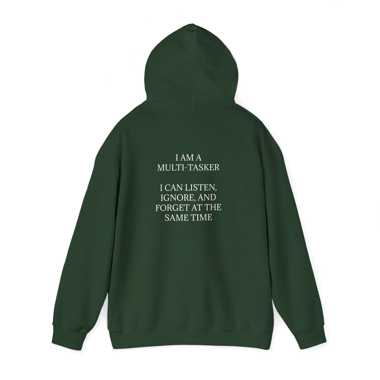 Logged Out Unisex Hoodie