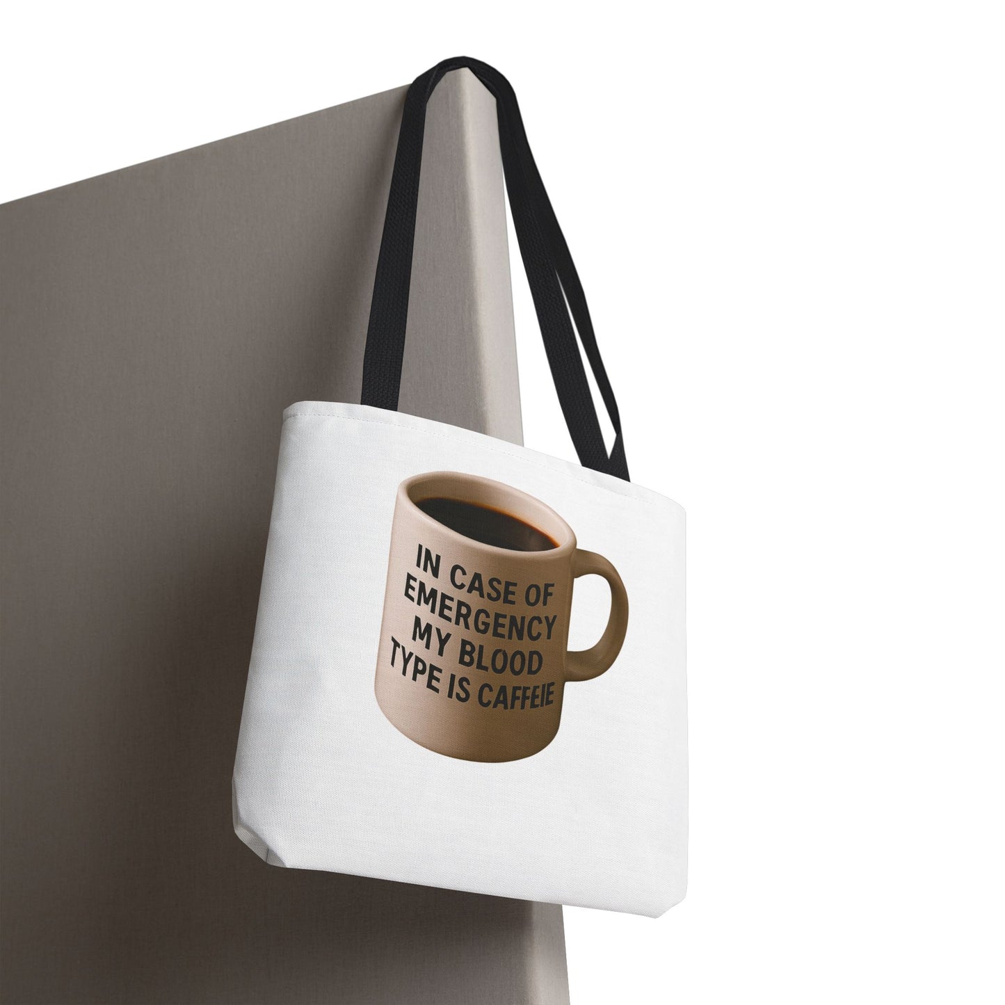 Blood Type Tote Bag