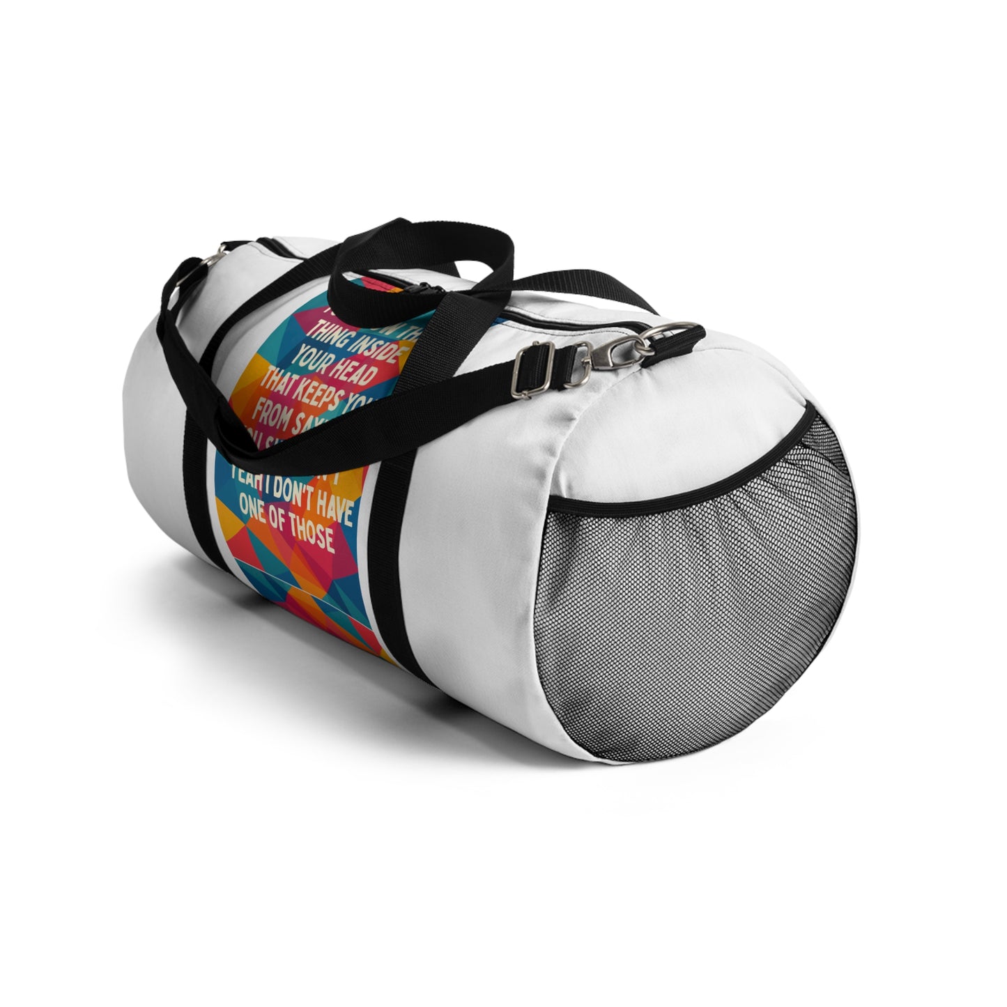 No Filter Duffel Bag