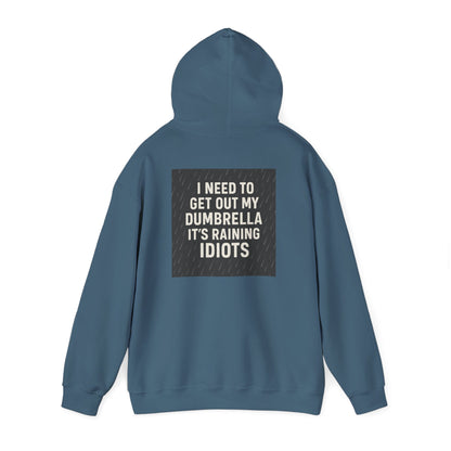 Dumbrella Unisex Hoodie