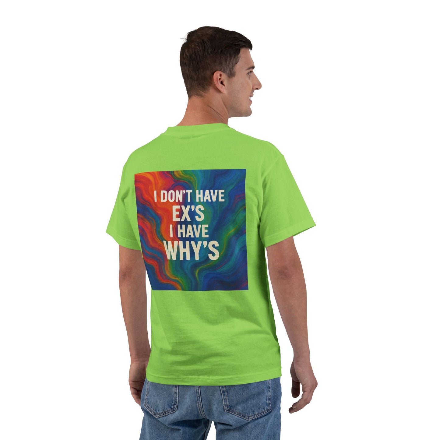 X's And Y's Men's Short-Sleeve Crewneck Tee