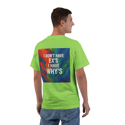X's And Y's Men's Short-Sleeve Crewneck Tee