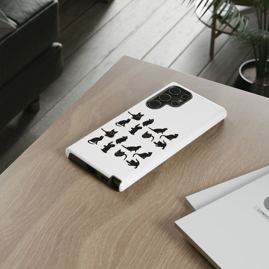 Cats Samsung Case