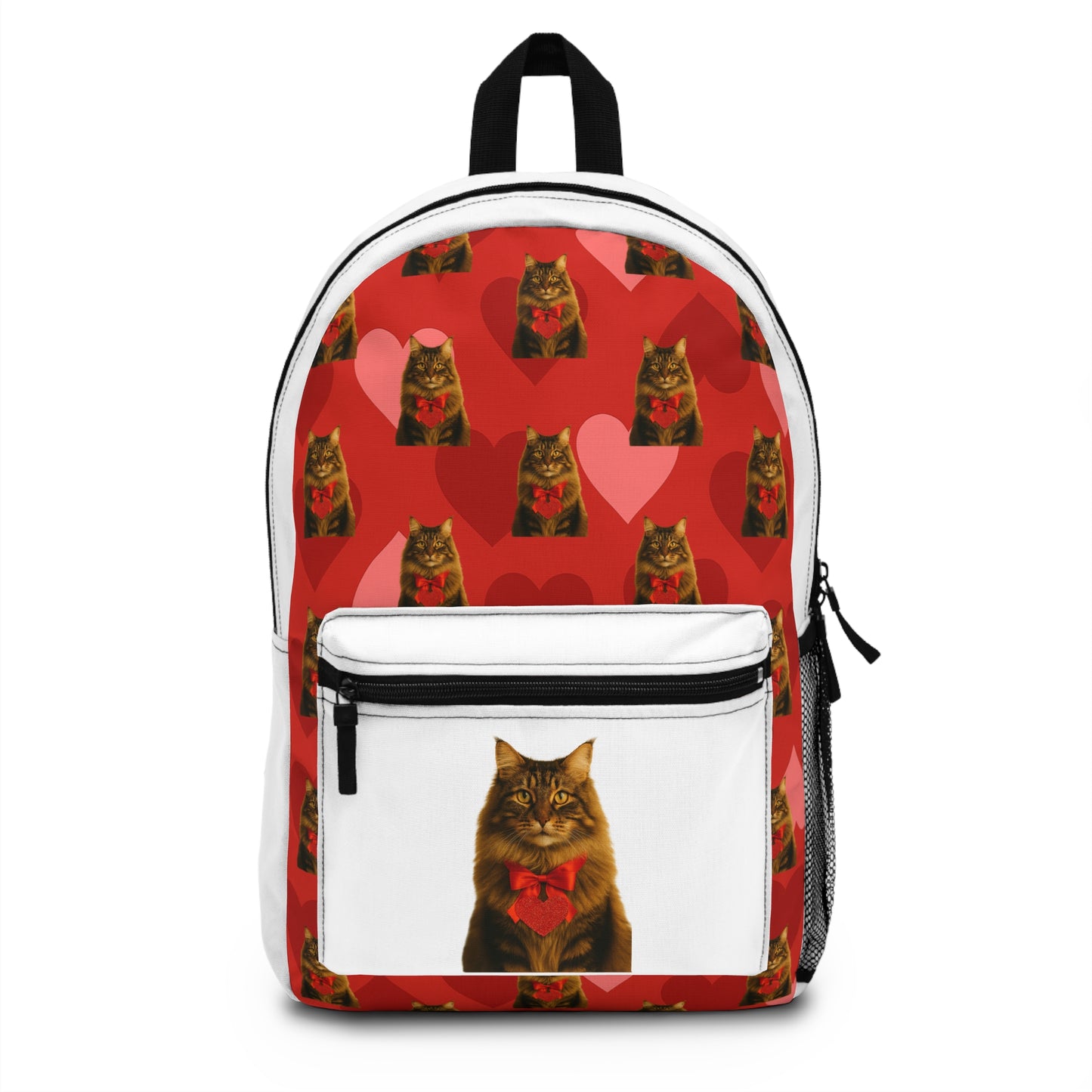 Cupid's Companion Cat Backpack