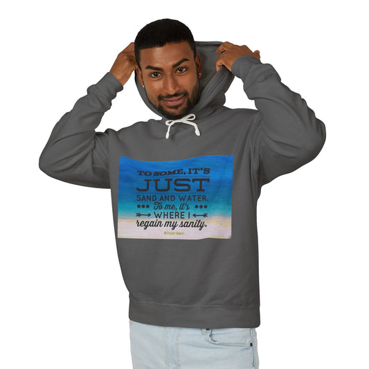 Dr. Beach Unisex Lightweight Hoodie