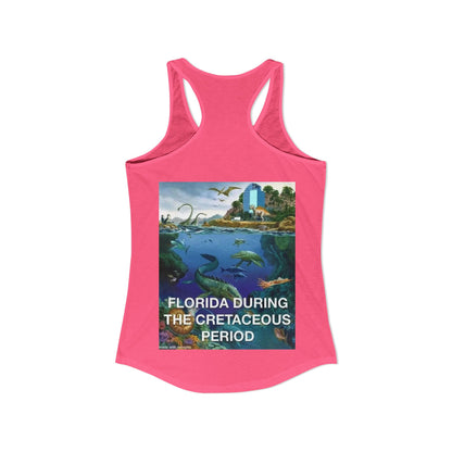 I-4 Eyesore Women's Racerback Tank