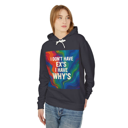 X's And Y's Unisex Lightweight Hoodie