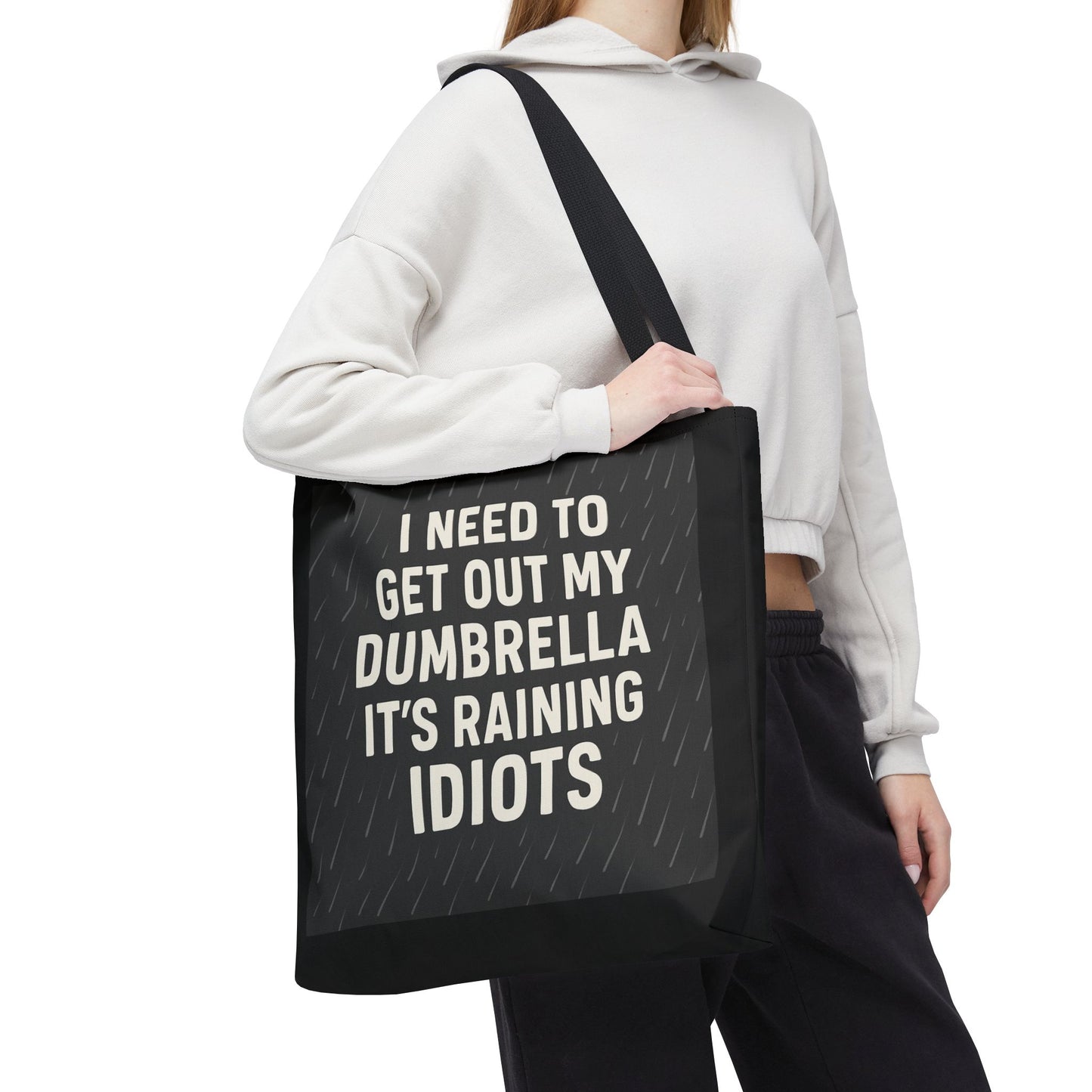 Dumbrella Tote Bag
