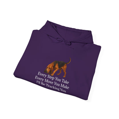 Tracking You Unisex Hoodie
