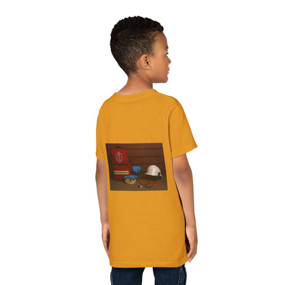 EMS Appreciation Youth Unisex Short Sleeve Crewneck Tee