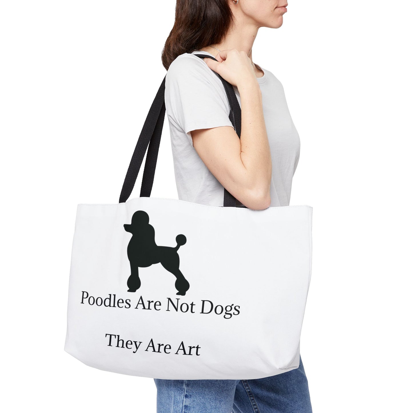 Not Dogs Weekender Tote Bag