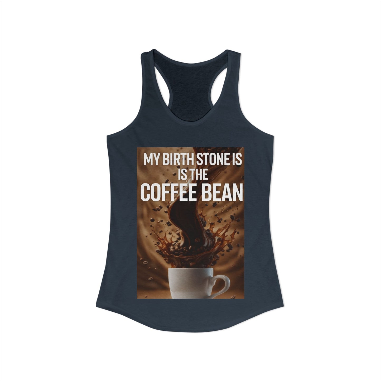 Birth Stone Women's Racerback Tank