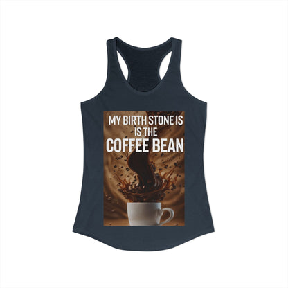 Birth Stone Women's Racerback Tank