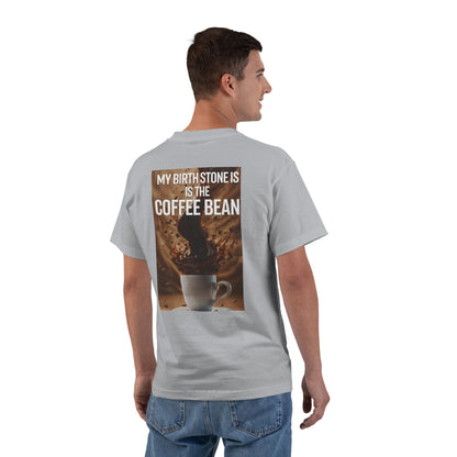 Birth Stone Men's Short-Sleeve Crewneck Tee