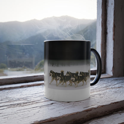 Mush On Color Changing Mug