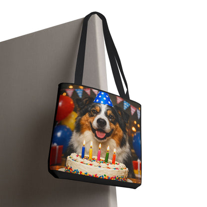 Birthday Buddy Aussie Tote Bag