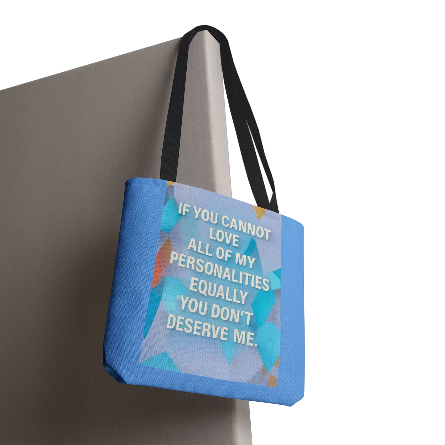 All Of My Personalities Tote Bag