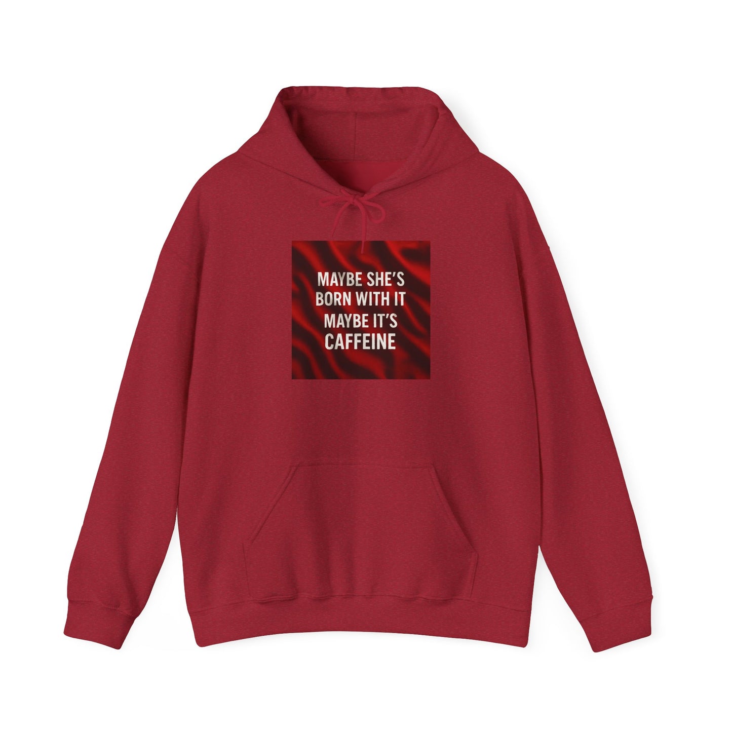 Born With It Unisex Hoodie