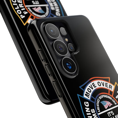 Let First Responders Live Samsung Case