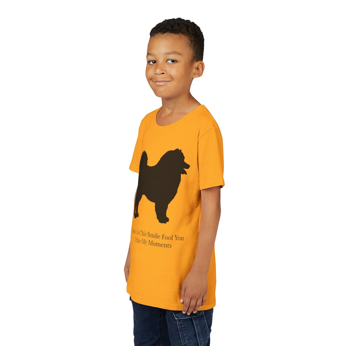 Fool You Youth Unisex Short Sleeve Crewneck Tee