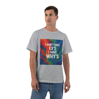 X's And Y's Men's Short-Sleeve Crewneck Tee