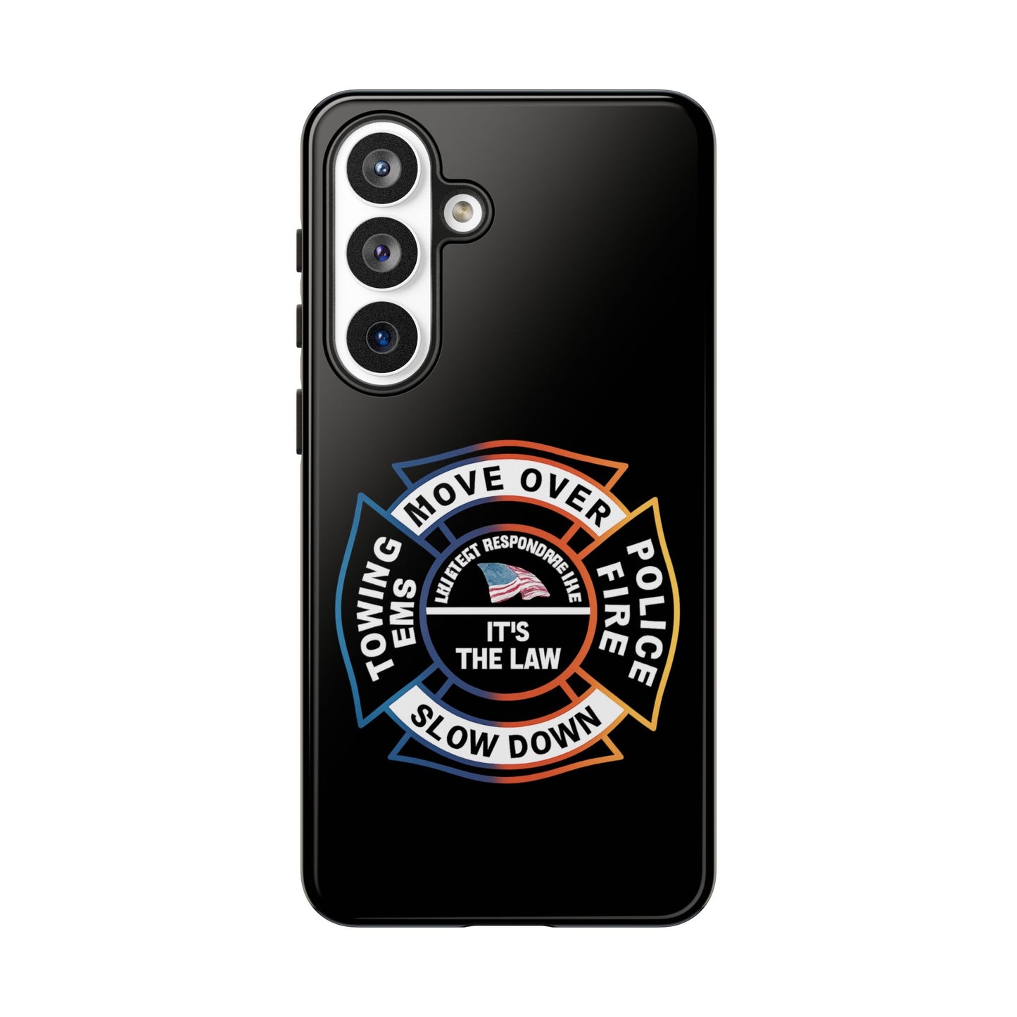 Let First Responders Live Samsung Case