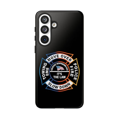 Let First Responders Live Samsung Case