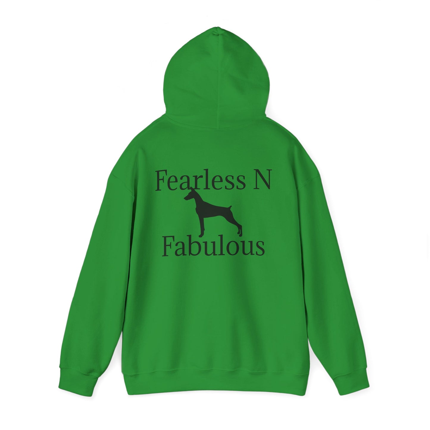 Fearless N Fabulous Unisex Hoodie