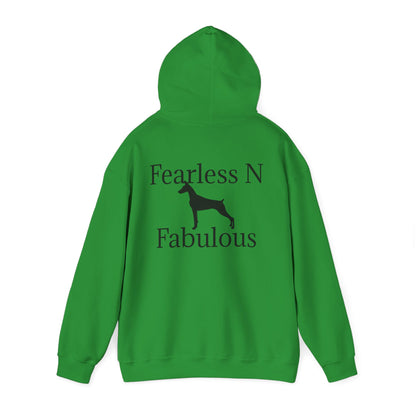 Fearless N Fabulous Unisex Hoodie