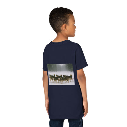 Mush On Youth Unisex Short Sleeve Crewneck Tee