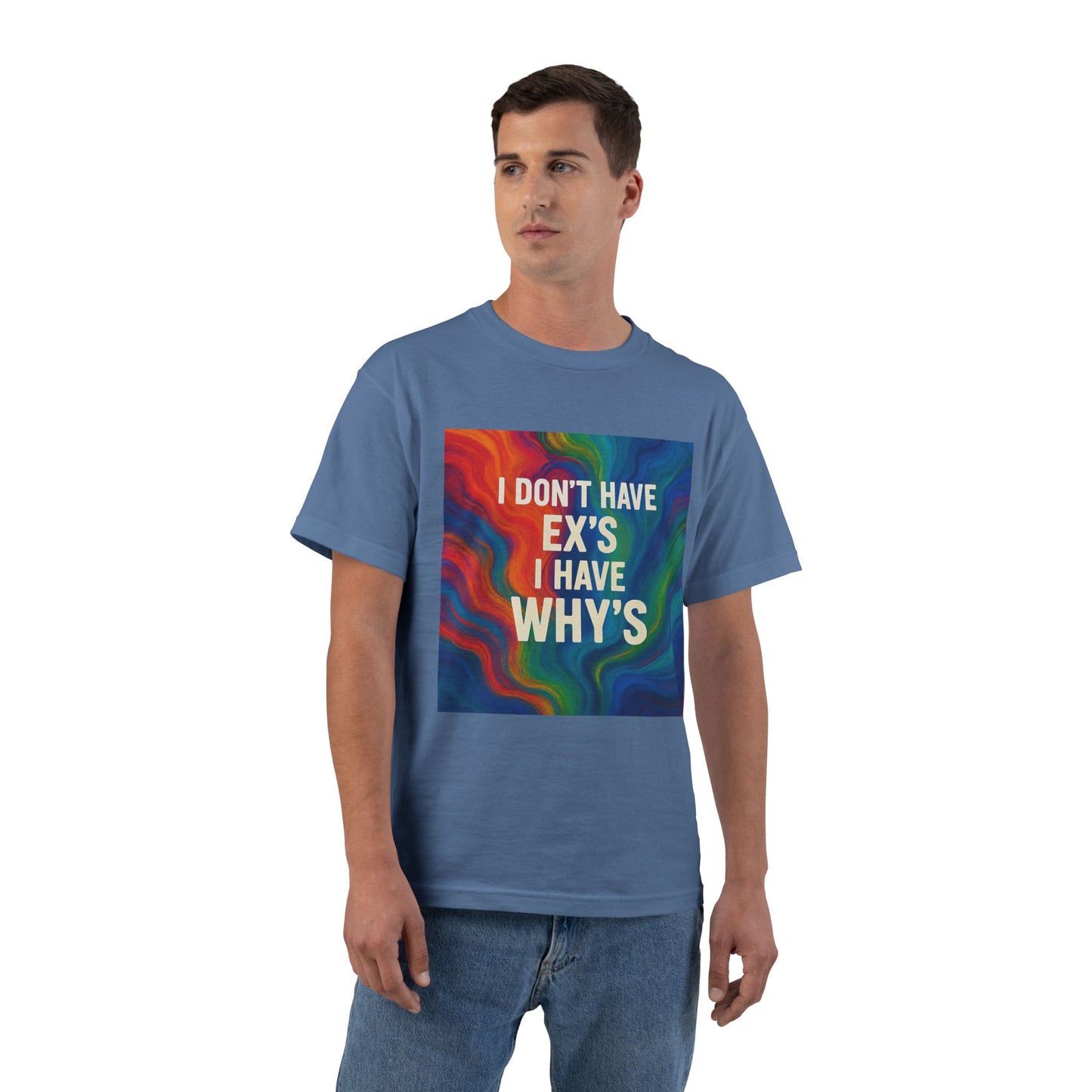 X's And Y's Men's Short-Sleeve Crewneck Tee