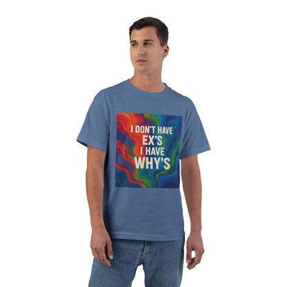 X's And Y's Men's Short-Sleeve Crewneck Tee