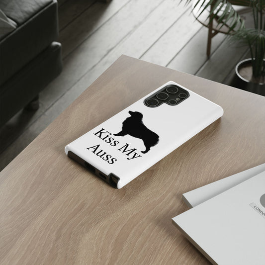 Kiss My Auss Samsung Case