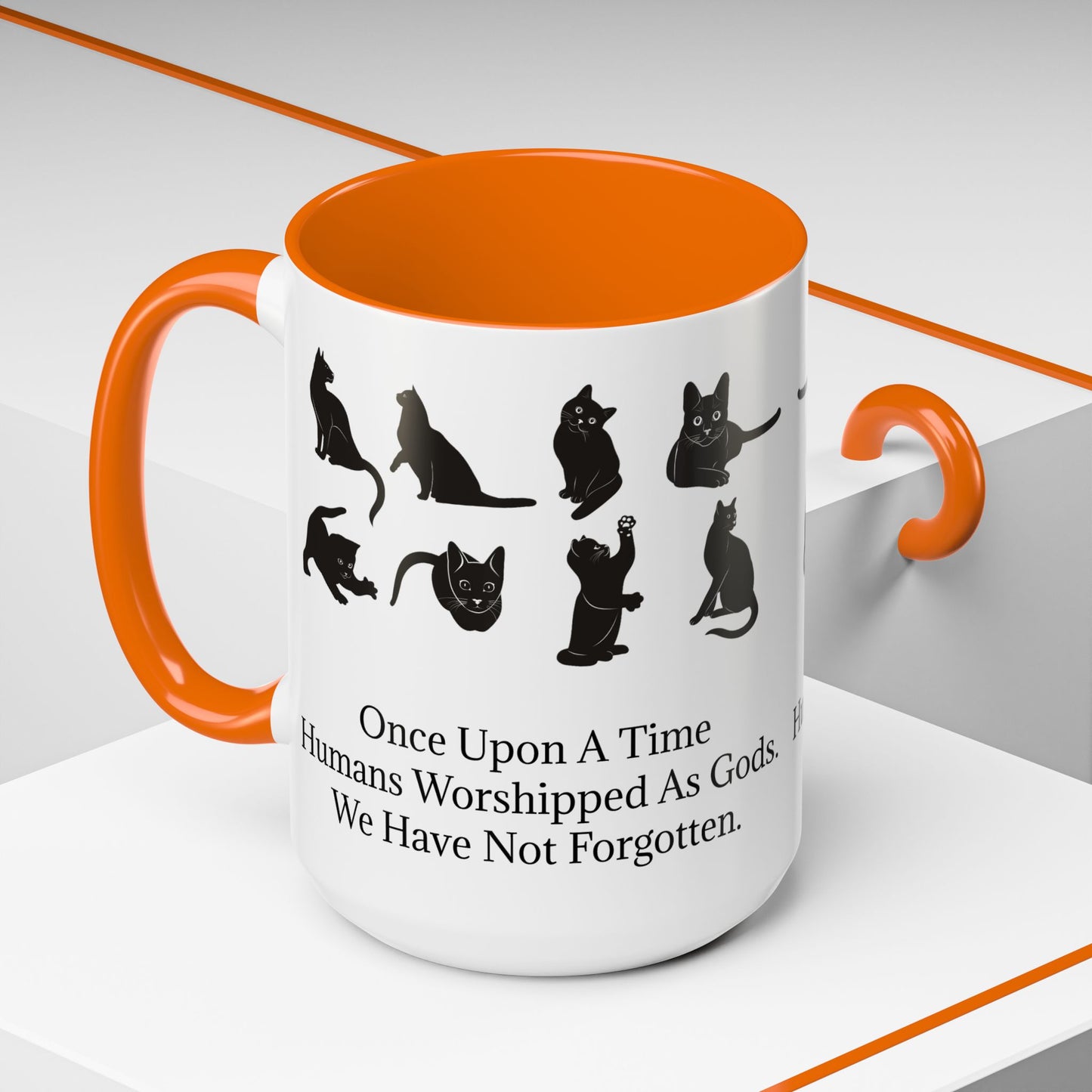 Once Upon A Time 2-Tone Coffee Mug