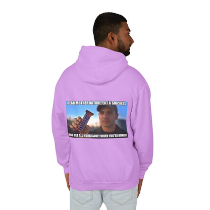 Hurricaney Unisex Lightweight Hoodie