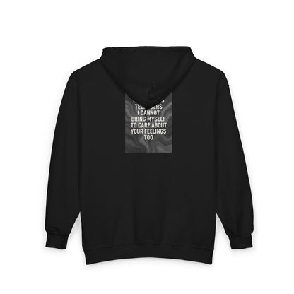 Raising Teenagers Unisex Full Zip Hoodie