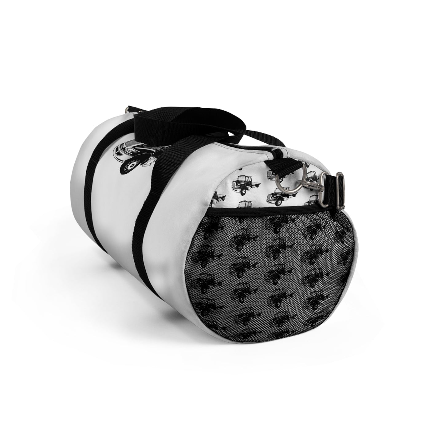 Flatbed Tow Truck Duffel Bag