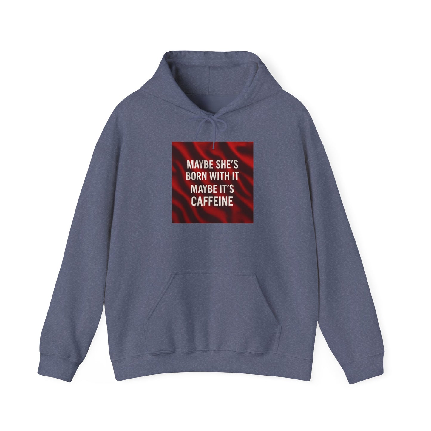 Born With It Unisex Hoodie
