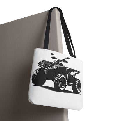 Off The Beaten Path Quad Tote Bag