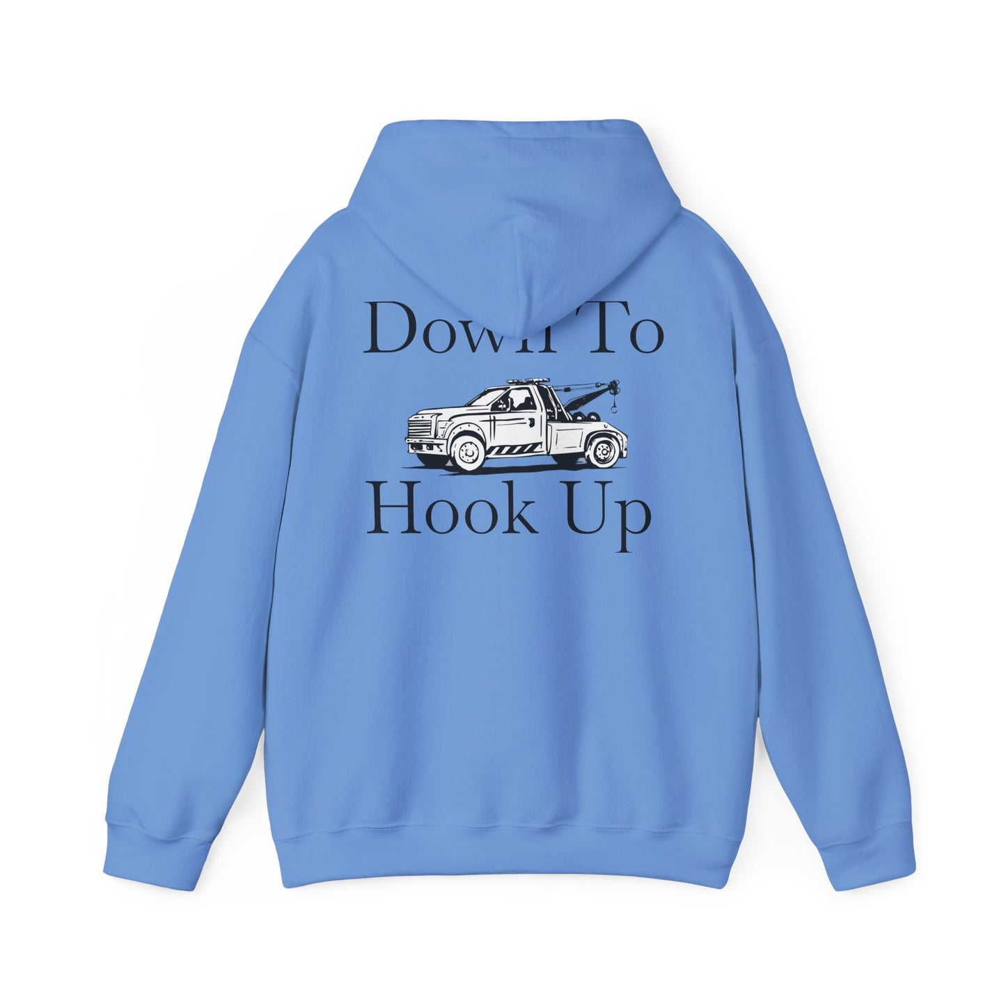 Down To Hook Up Unisex Hoodie