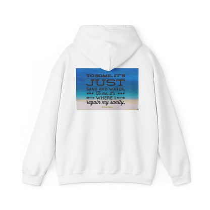 Dr. Beach Unisex Hoodie