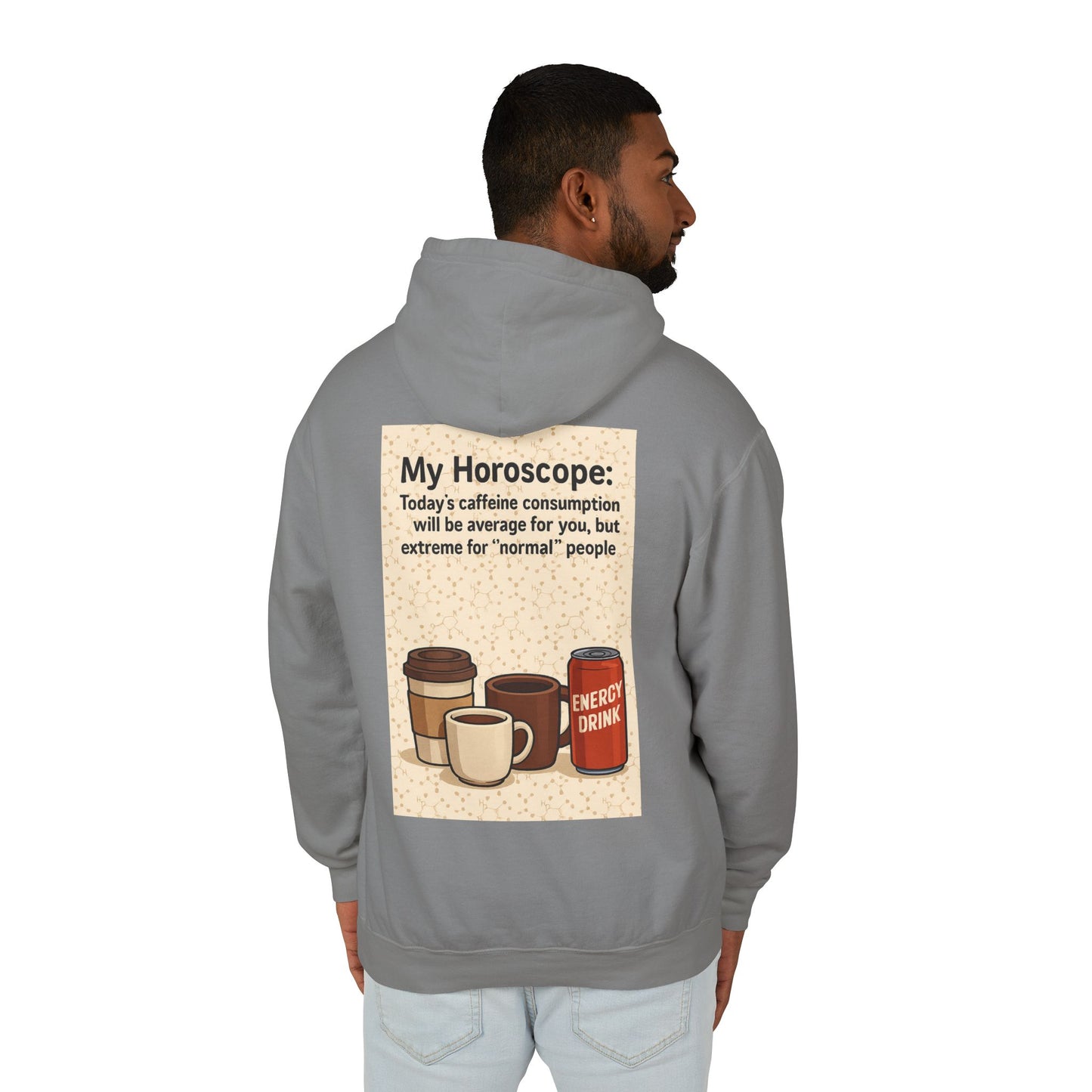 Today's Horoscope Unisex Lightweight Hoodie