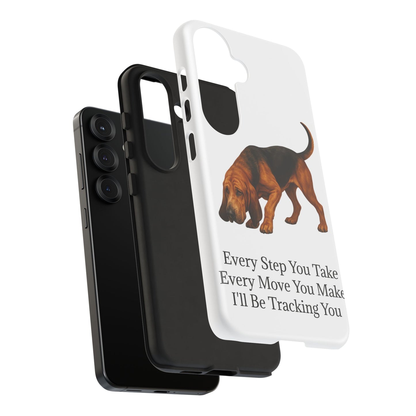 Tracking You Samsung Case