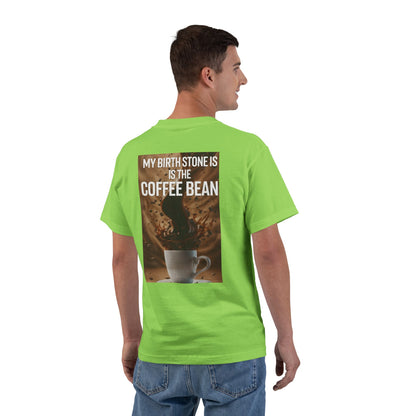 Birth Stone Men's Short-Sleeve Crewneck Tee