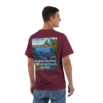 I-4 Eyesore Men's Short-Sleeve Crewneck Tee